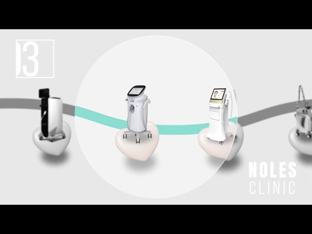 NOLES CLINIC 取り扱い機器一覧_WEBへの差し込みなどに