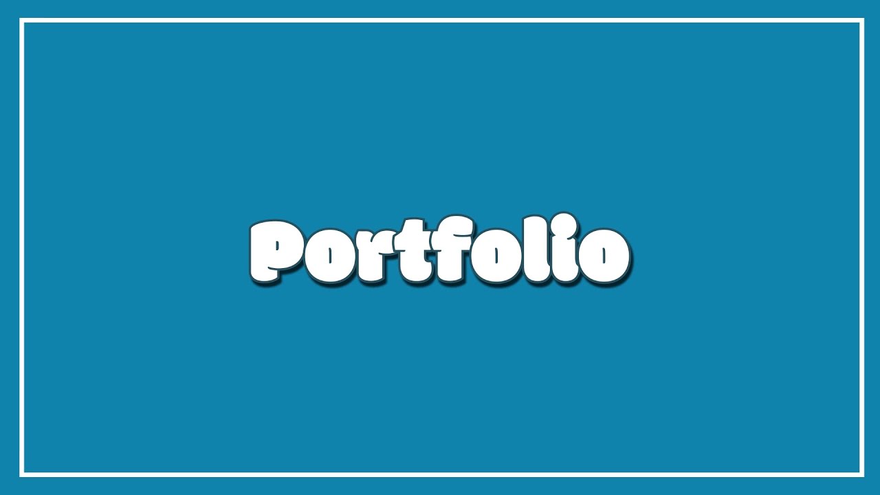 Portfolio