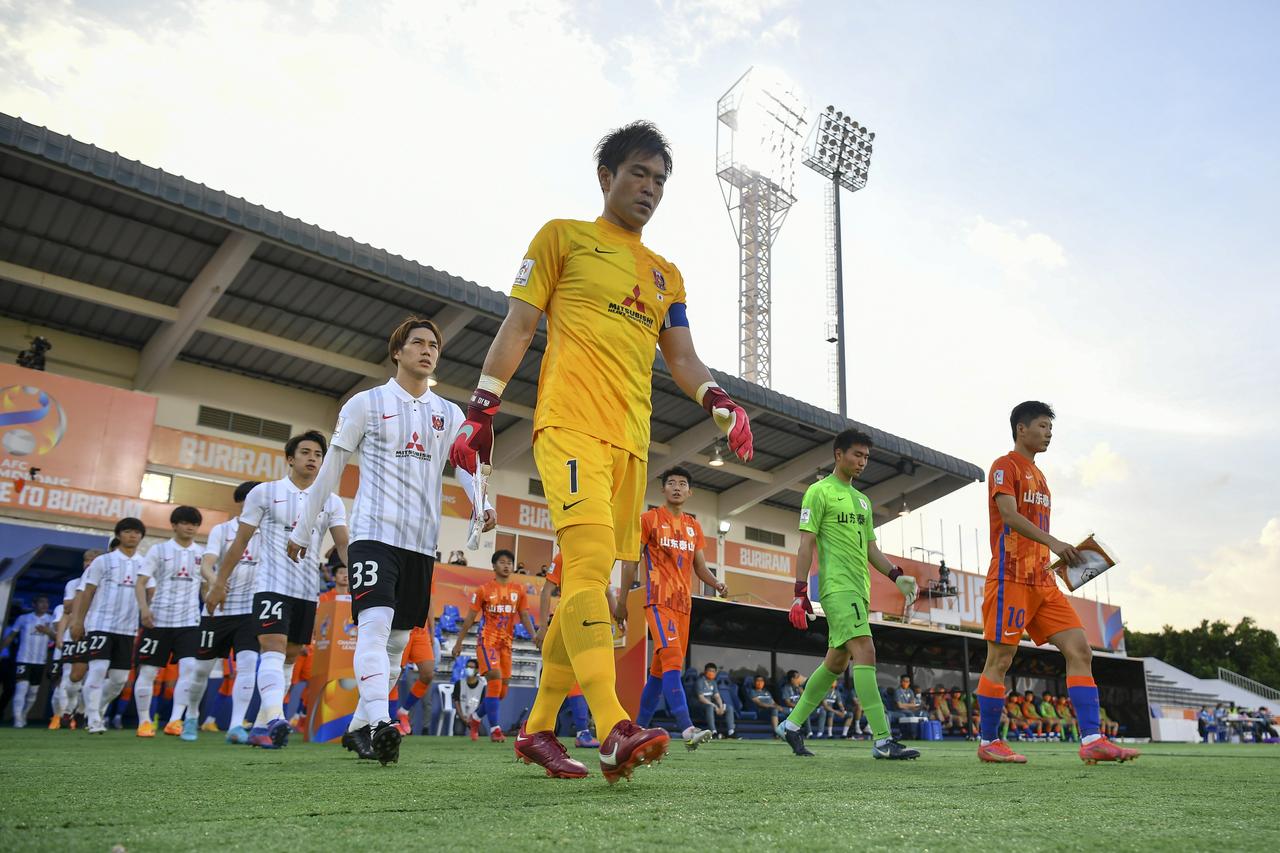 似顔絵千本ノック！、サッカーマガジンweb
