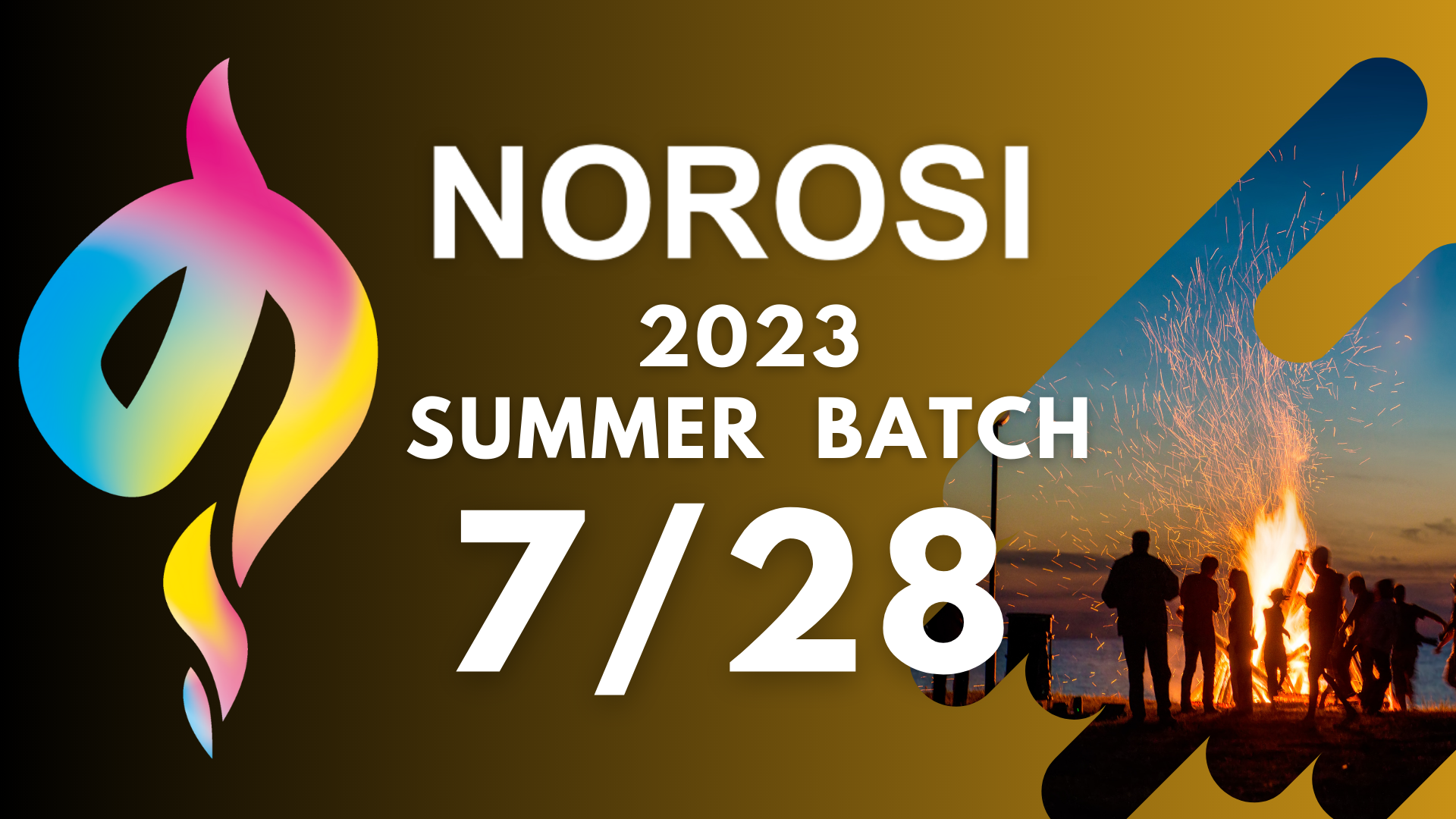 【イベントレポート】NOROSI DEMODAY SUMMER batch開催！ ｜triven Press
