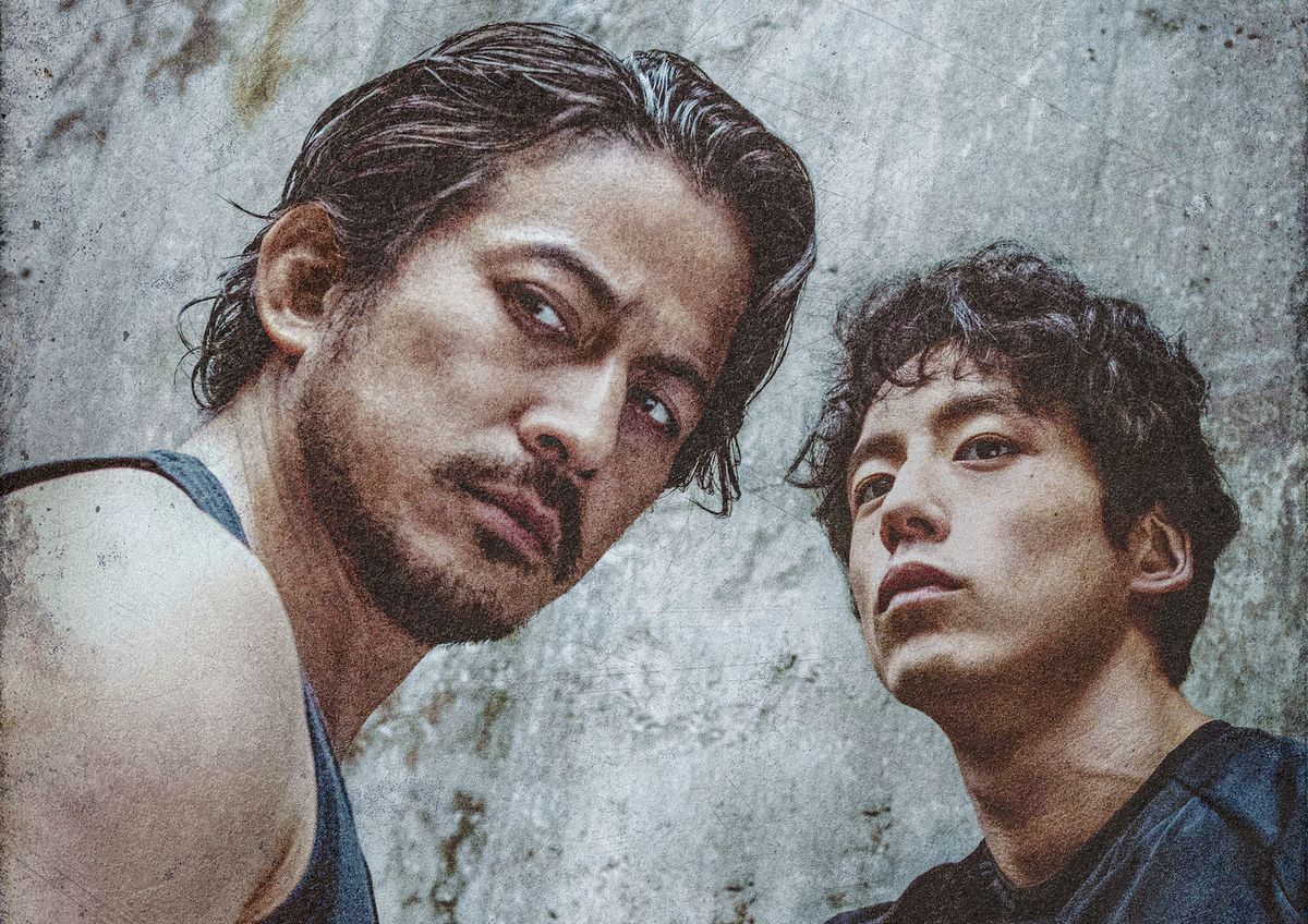 【武道家が解説】『ヘルドッグス』最高級のアクション＆最上級の純愛の融合 | CINEMAS＋