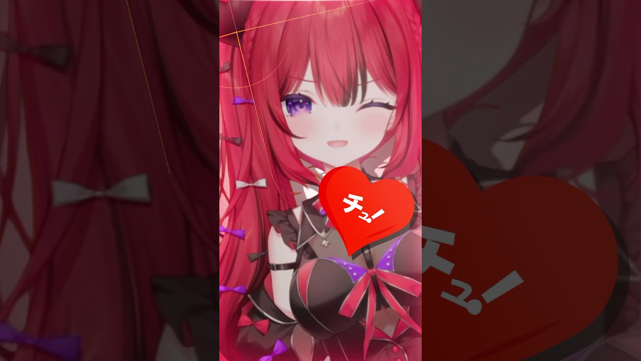 #PPPP 歌ってみた🔫💗 #TAK #芽々守あん #shorts