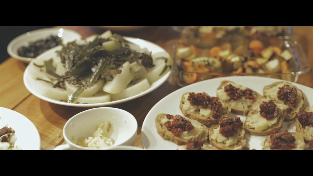 【movie】企画｜Food Waste Chopping Party