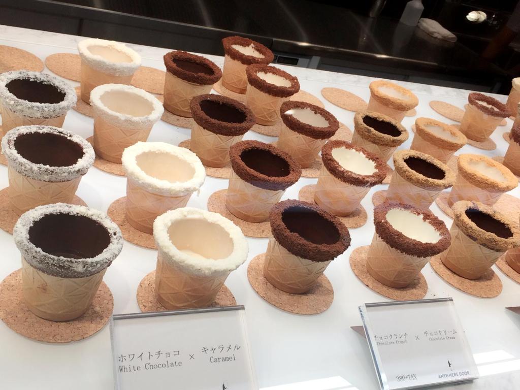 日本初上陸「コーンショット」とは？噂のハイブリットスイーツを実際に食べてきた