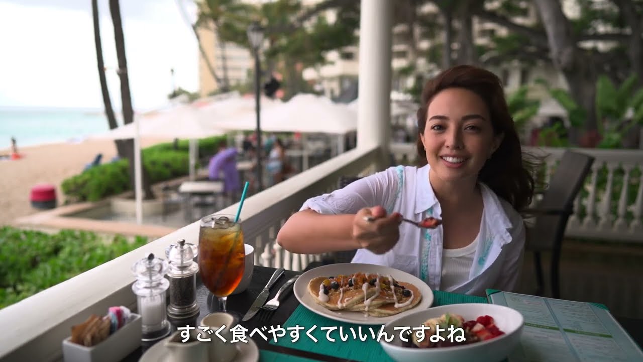 【企業PR】阪急うめだハワイフェア