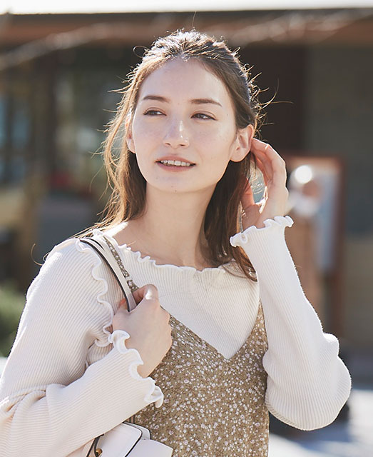  2021 alpa SPRING DAYS  |  SEASONAL FEMININE MAKE UP