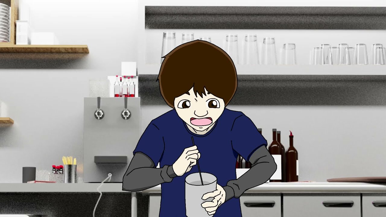 アニメ背景
