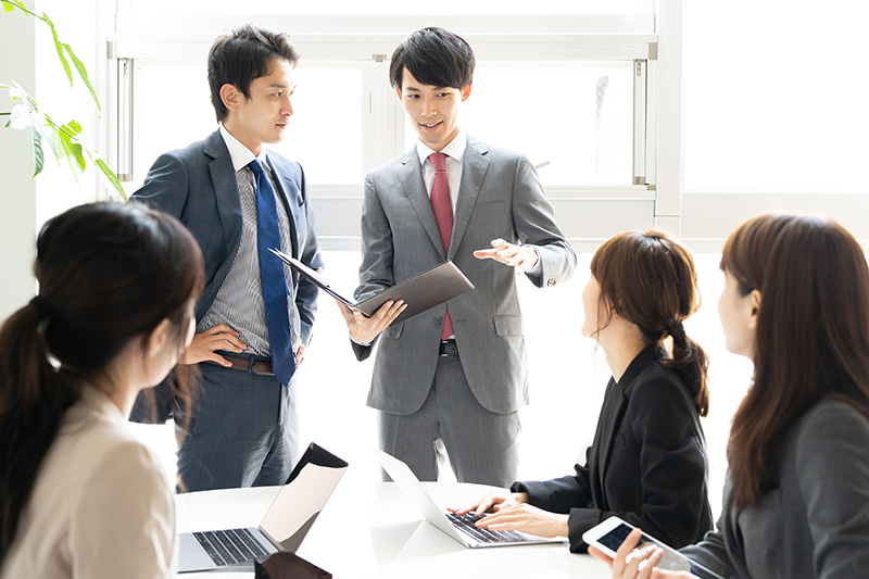 ボイス、ソリマチ「みんなの経営応援通信」