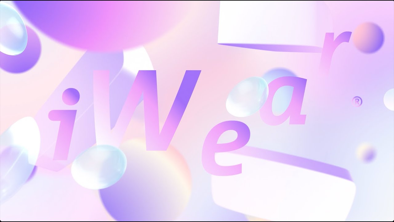 iWear slim - branding movie