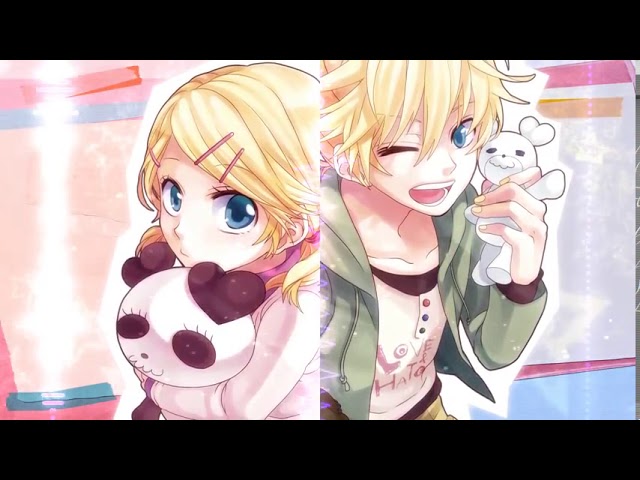 【鏡音リン・レン】スキキライ【アレンジカバー】歌ってみた　めむころ