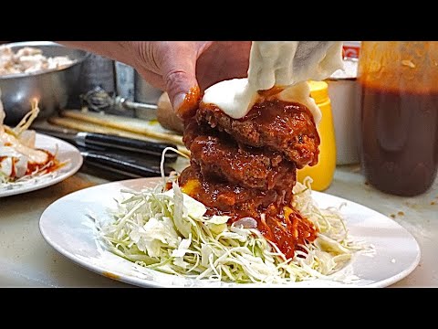 パラミックス、飲食