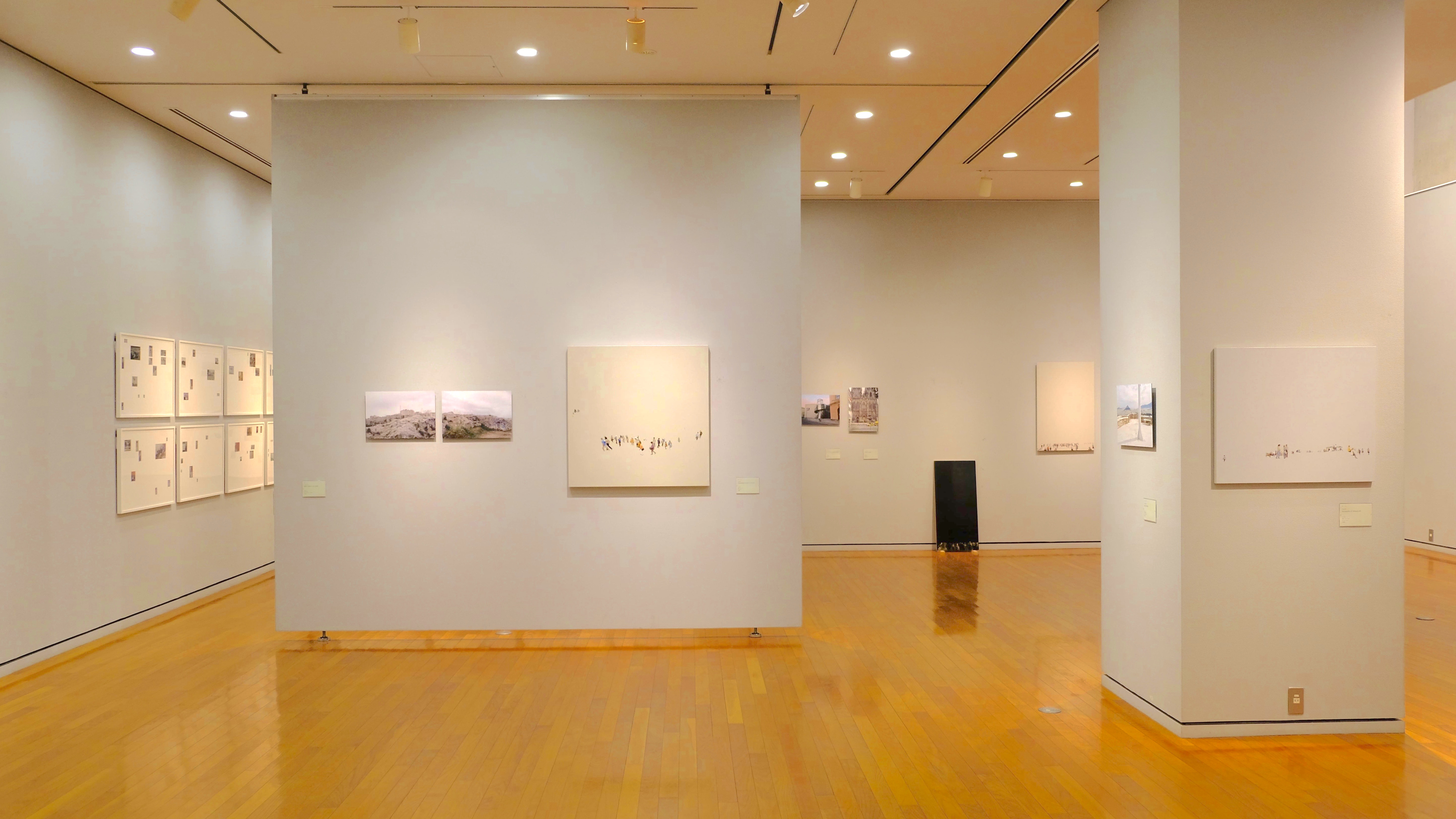 城田圭介－写真はもとよりPAINT, SEEING PHOTOS／展覧会レポート | OBIKAKE（おびかけ）