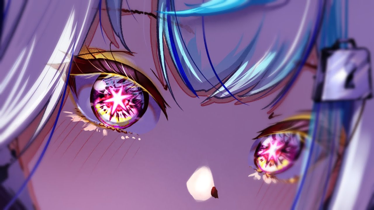 music-video、創作イラスト