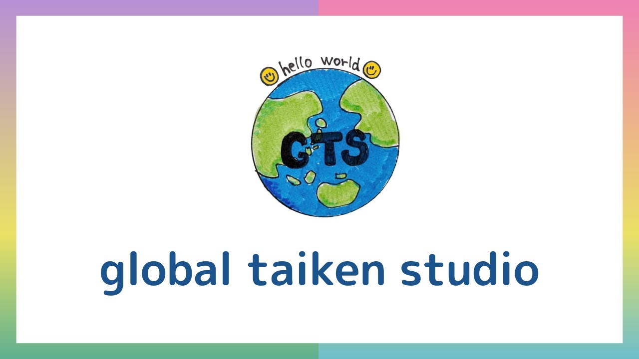 global taiken studio様　プロモーションビデオ
