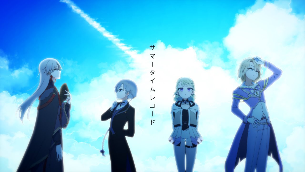 【 歌ってみた 】サマータイムレコード /じん 【 屍堺星路 】