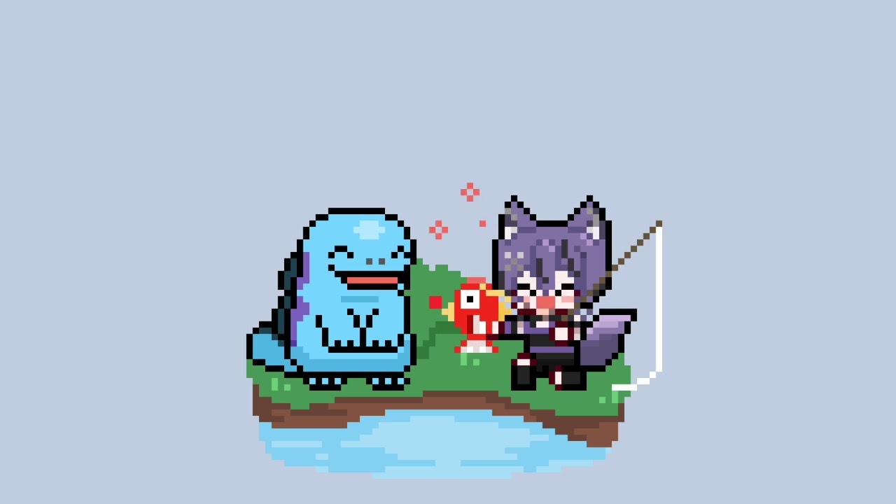 ポケモンドット絵企画5