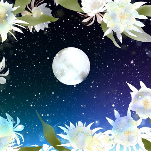 蛍月夜