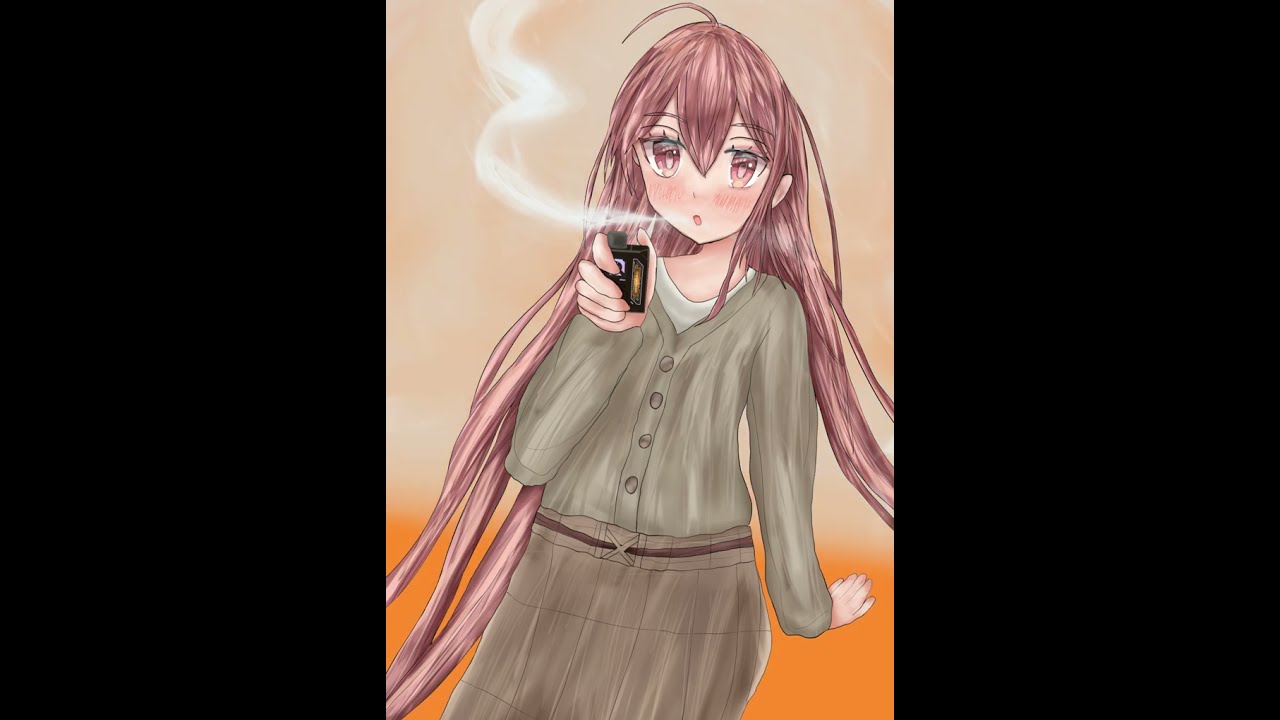 持ち運びシーシャイラスト　#PR  #shorts