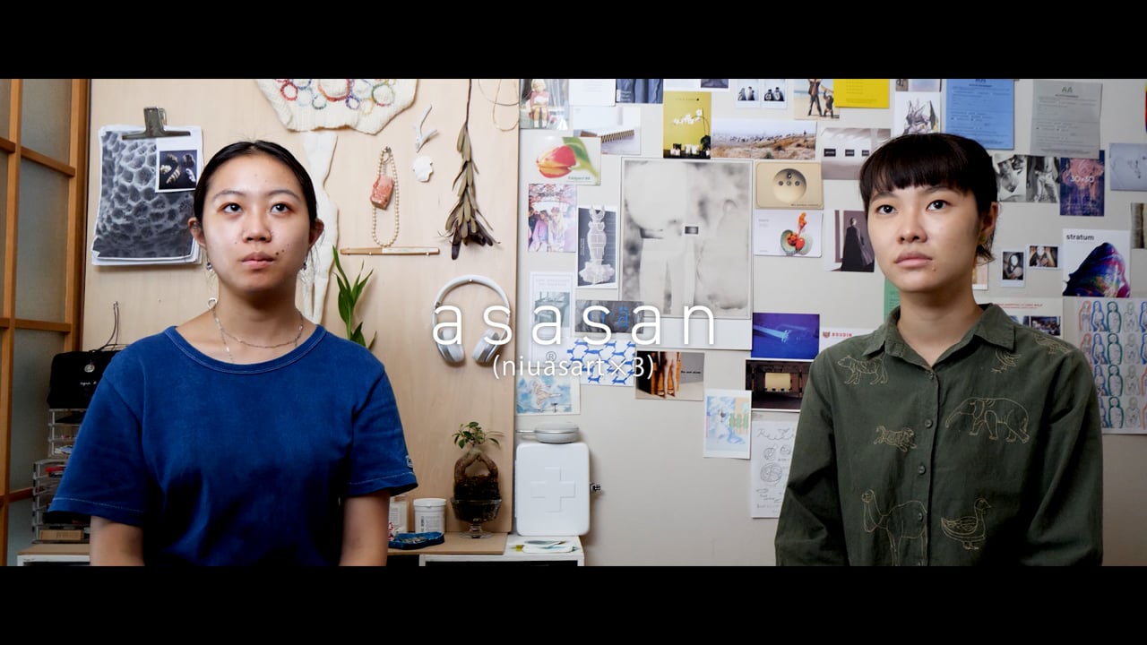 ひねもすかく語りき 創作者図鑑No002「asasan」