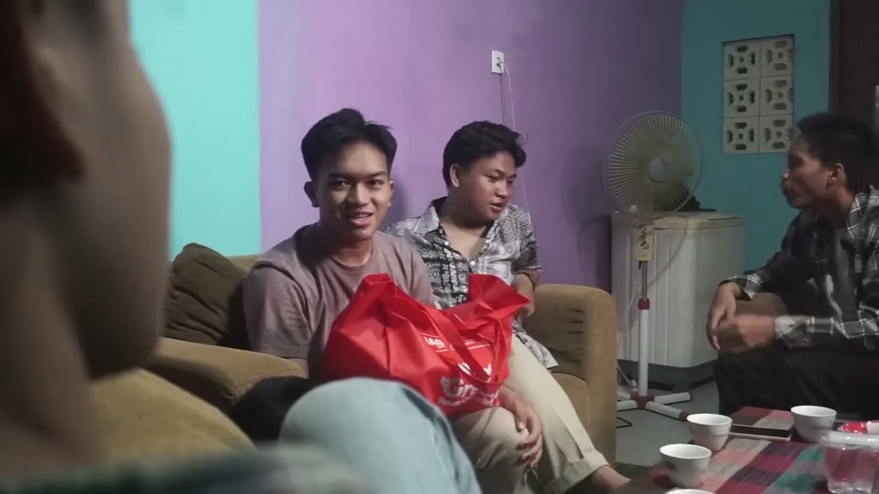 SEPOTONG KUE (short movie)