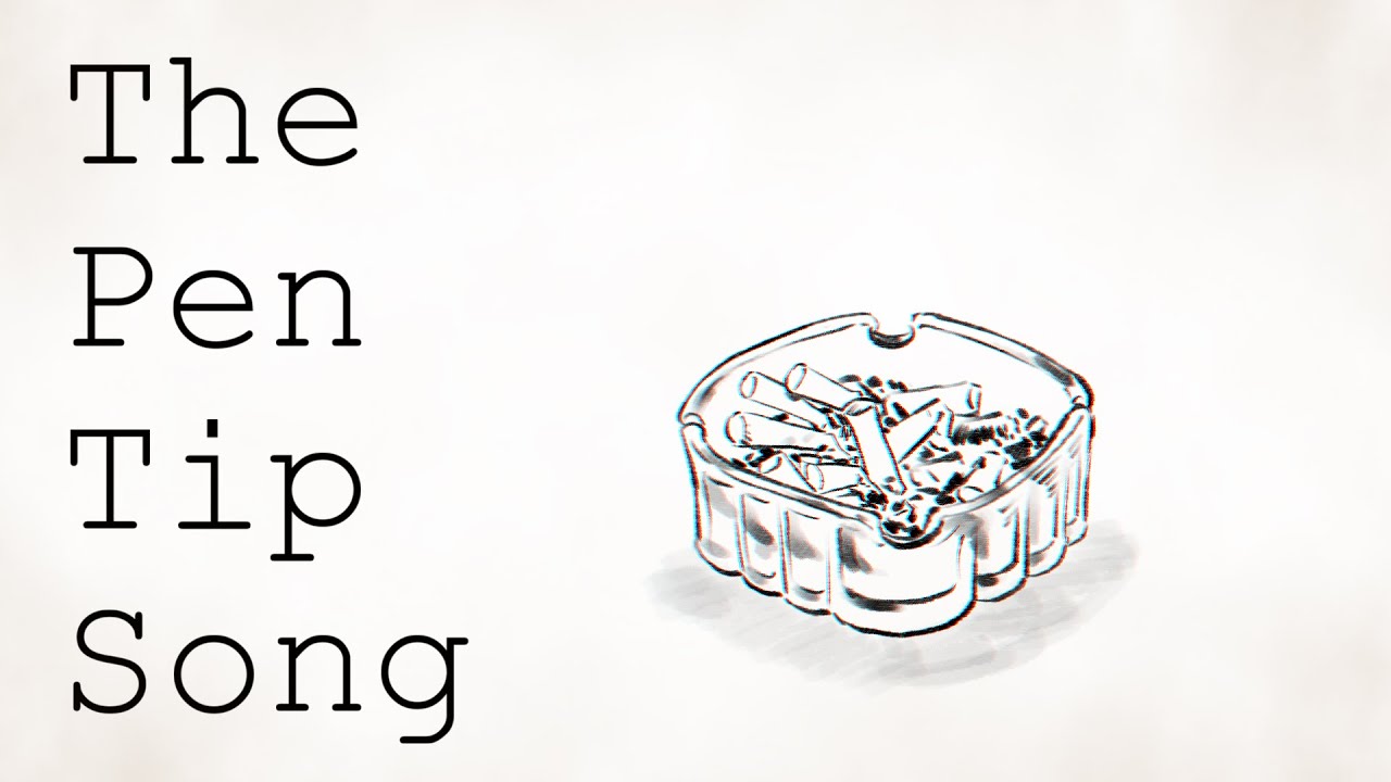 KYOTOU-O - The Pen Tip Song #KOESONGS