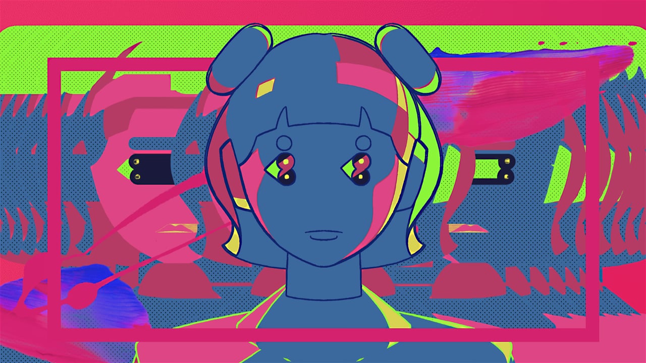 グラフィックデザイン、mixing