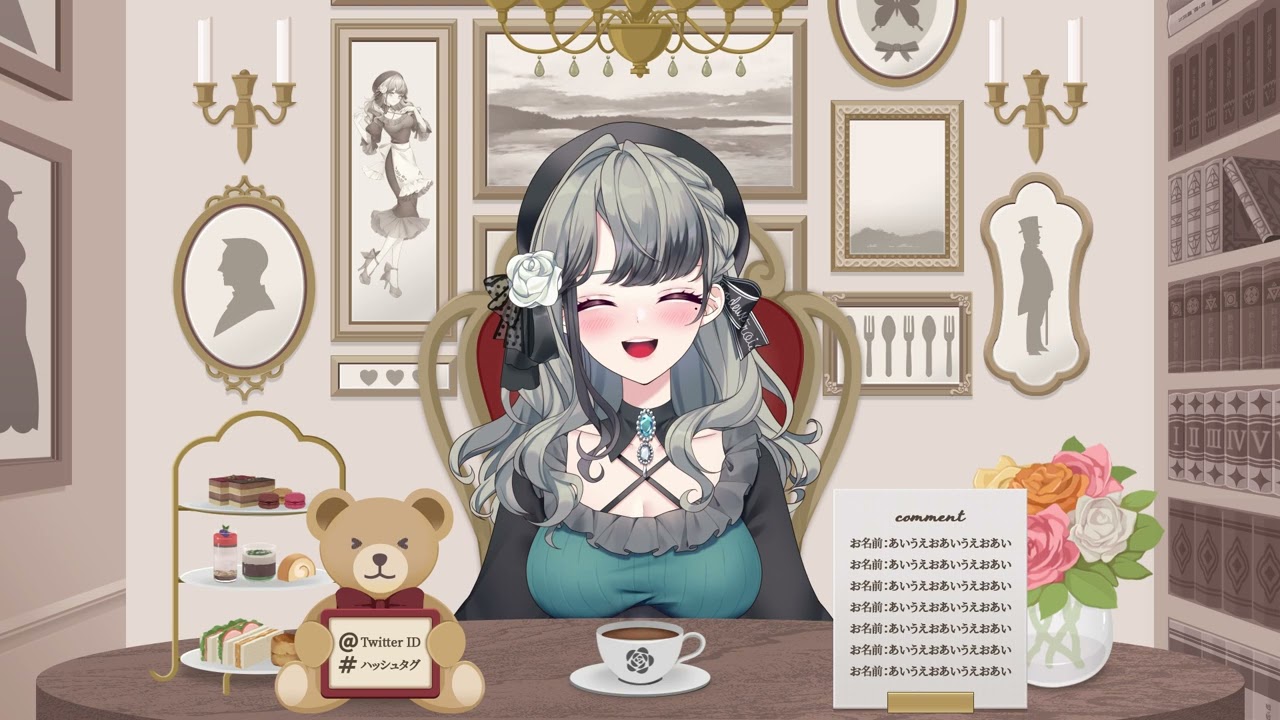 ぬいぐるみ、sound design