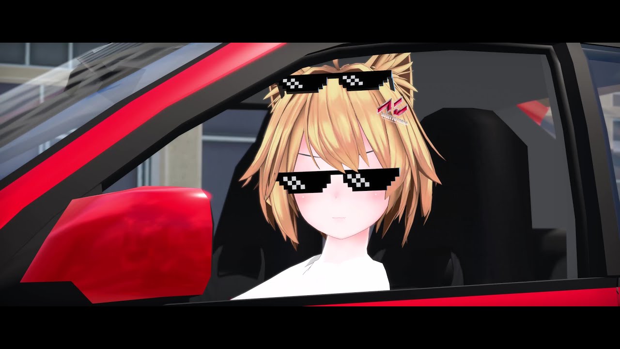 vrchat、かっこいい