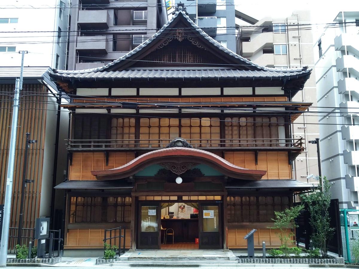 展示会、地域