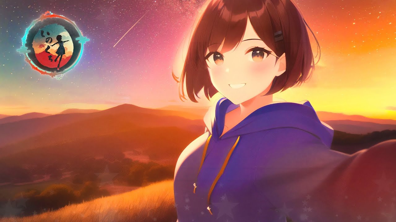Thank you shooting star (feat.初音ミク)