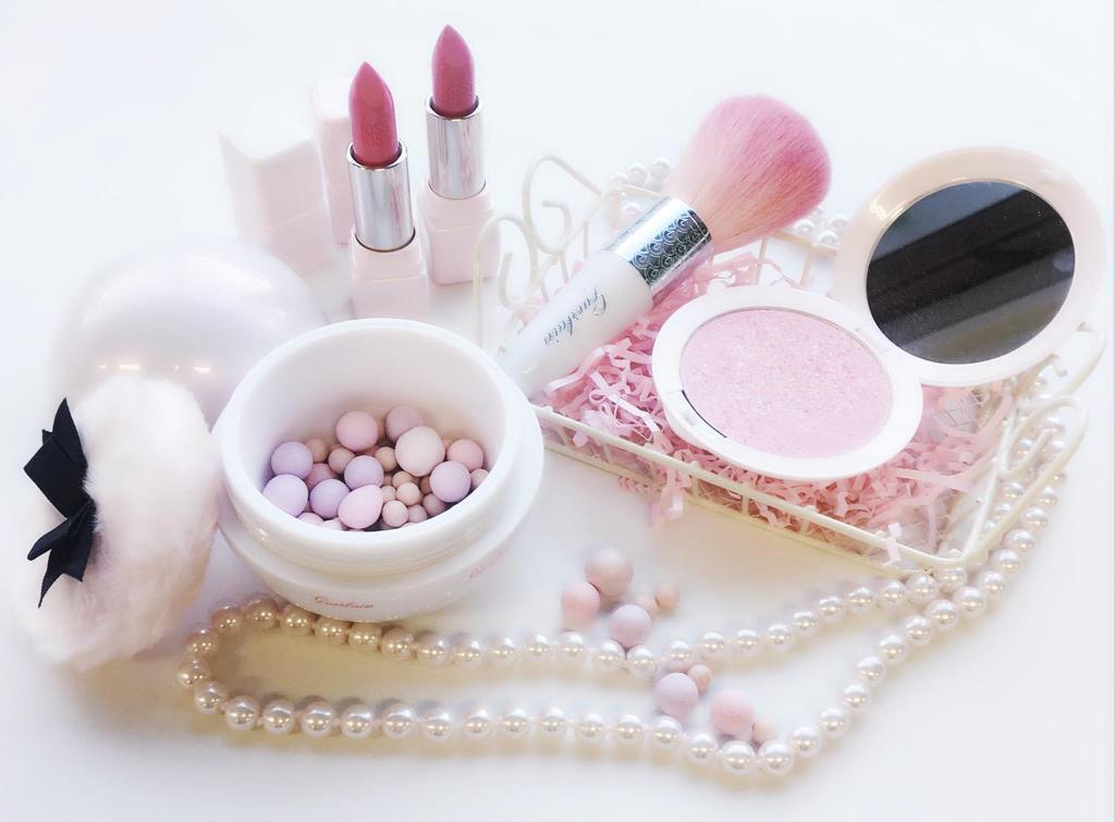 まだクルクルしてるの？春の極上きらめき肌はゲラン「メテオリットビーユ」でこう作る！