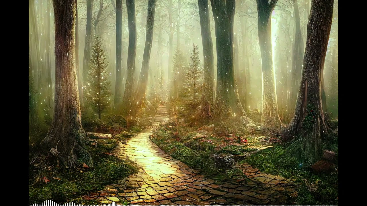 ［オリジナルBGM］Sunrise Forest