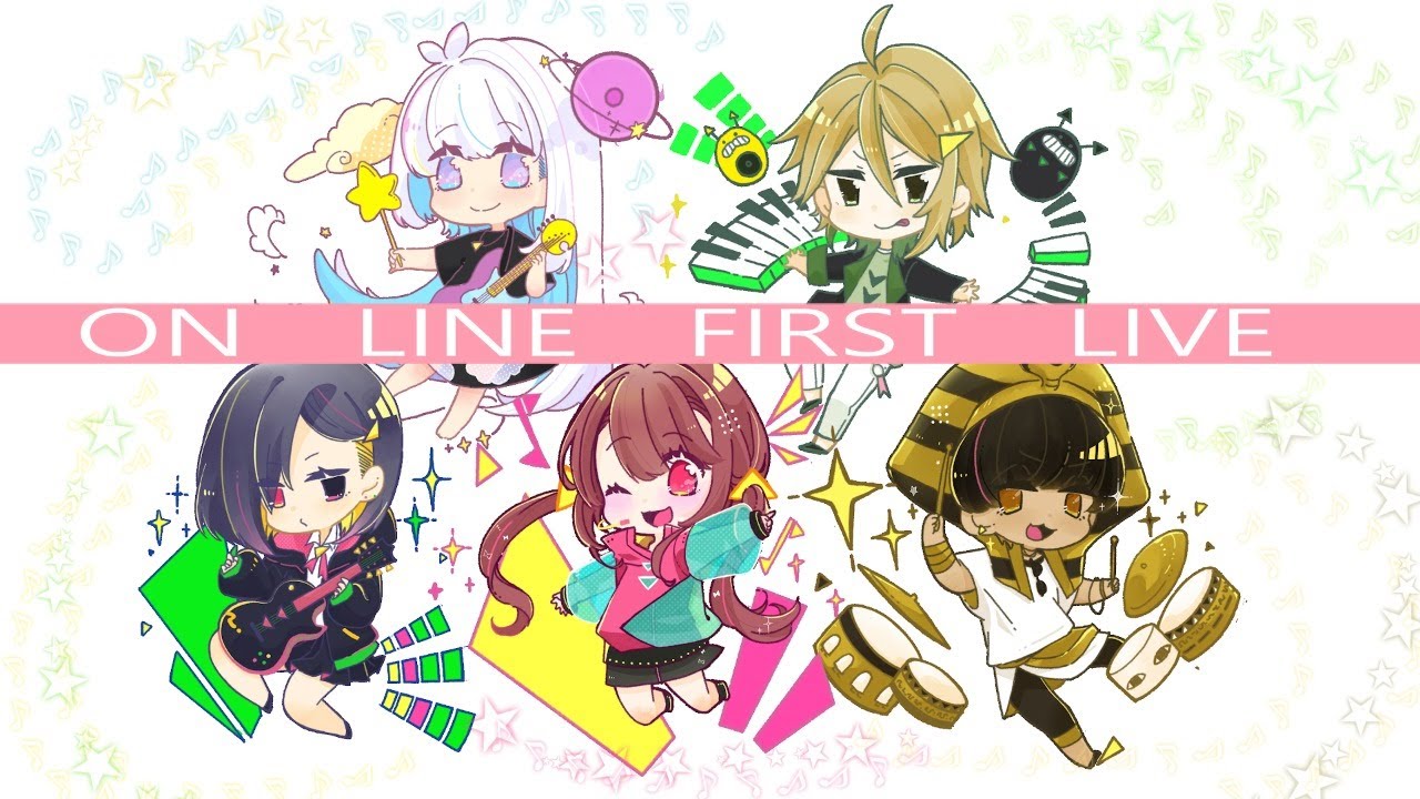 マジ★ライブ～リアルタイム演奏ライブ～【21:00開演予定】