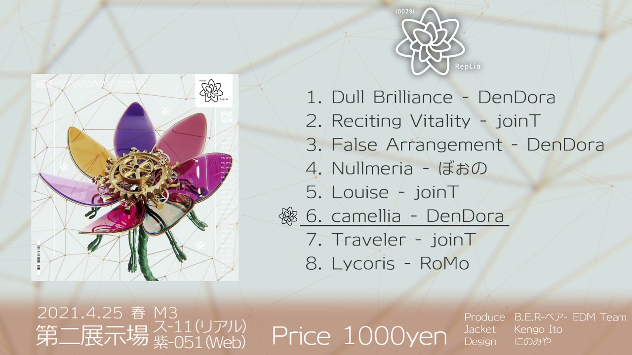 【2021M3春】RepLia【XFD】