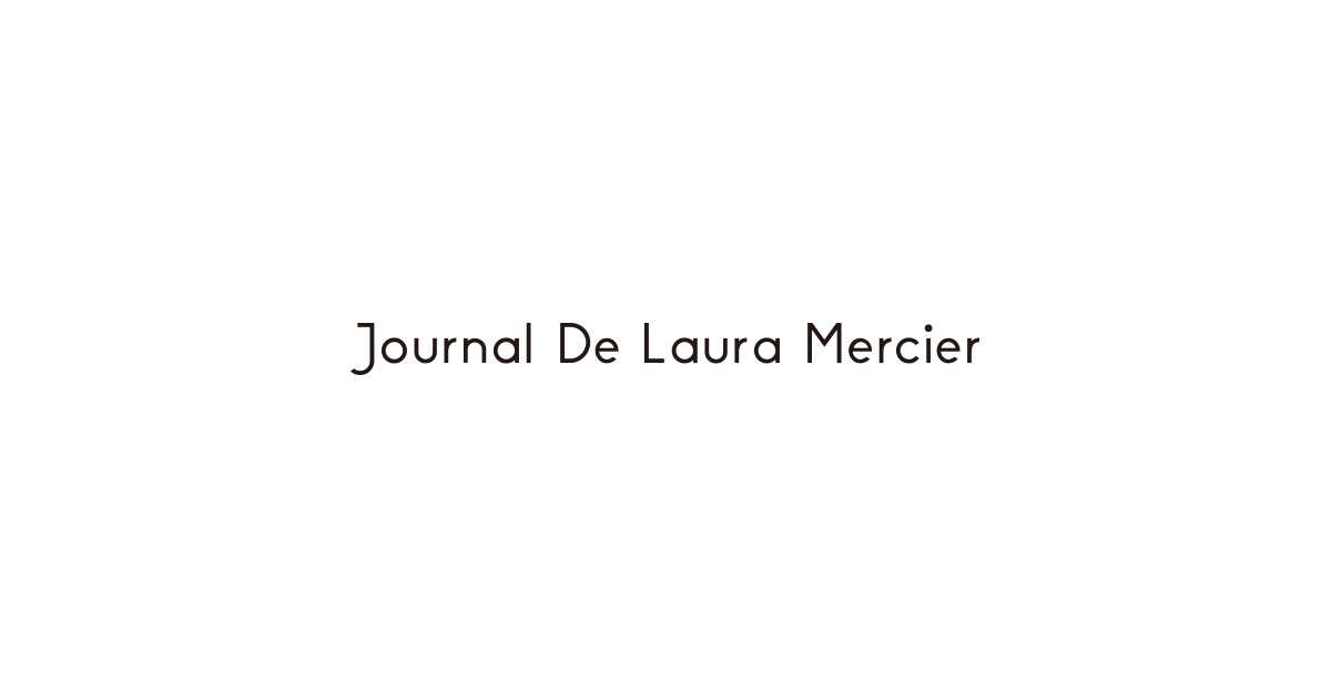 Journal De Laura Mercier