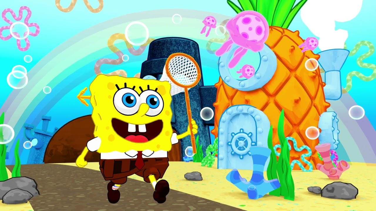 SpongeBob (Video)