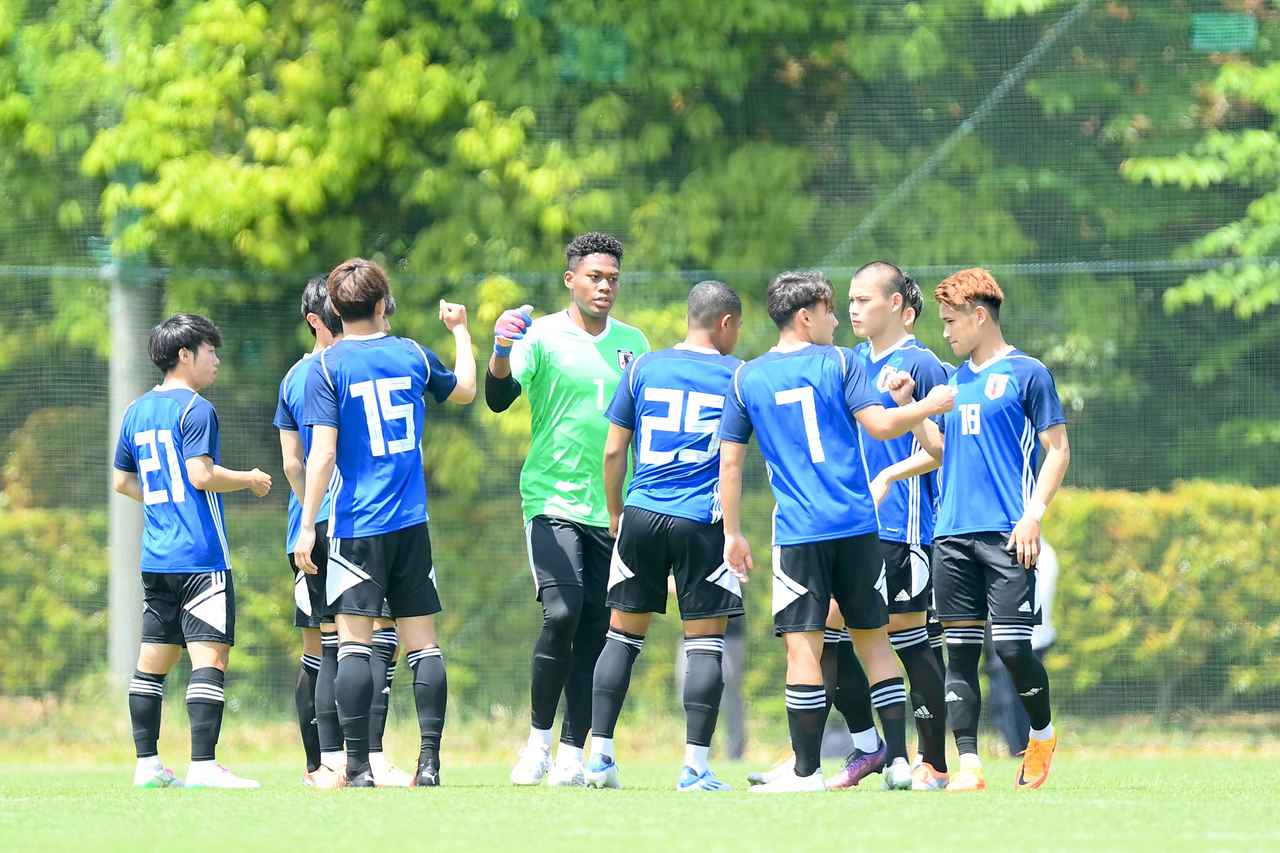 【U-21代表】斉藤光毅、鈴木唯人、松木玖生、チェイス・アンリら、アジア王者へパリ五輪世代21人発表！ - サッカーマガジンWEB