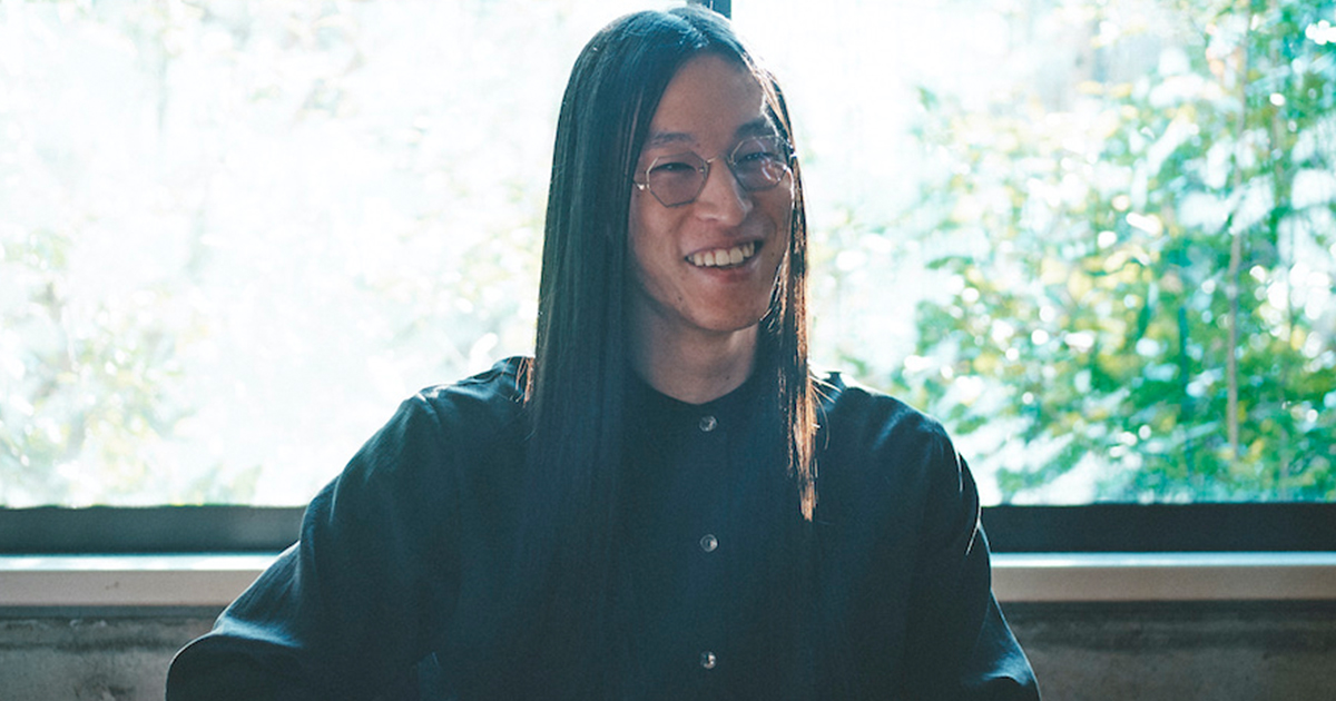 コアな服好きから支持を得るユーチューバー“ロン毛”の魅力 - WWDJAPAN