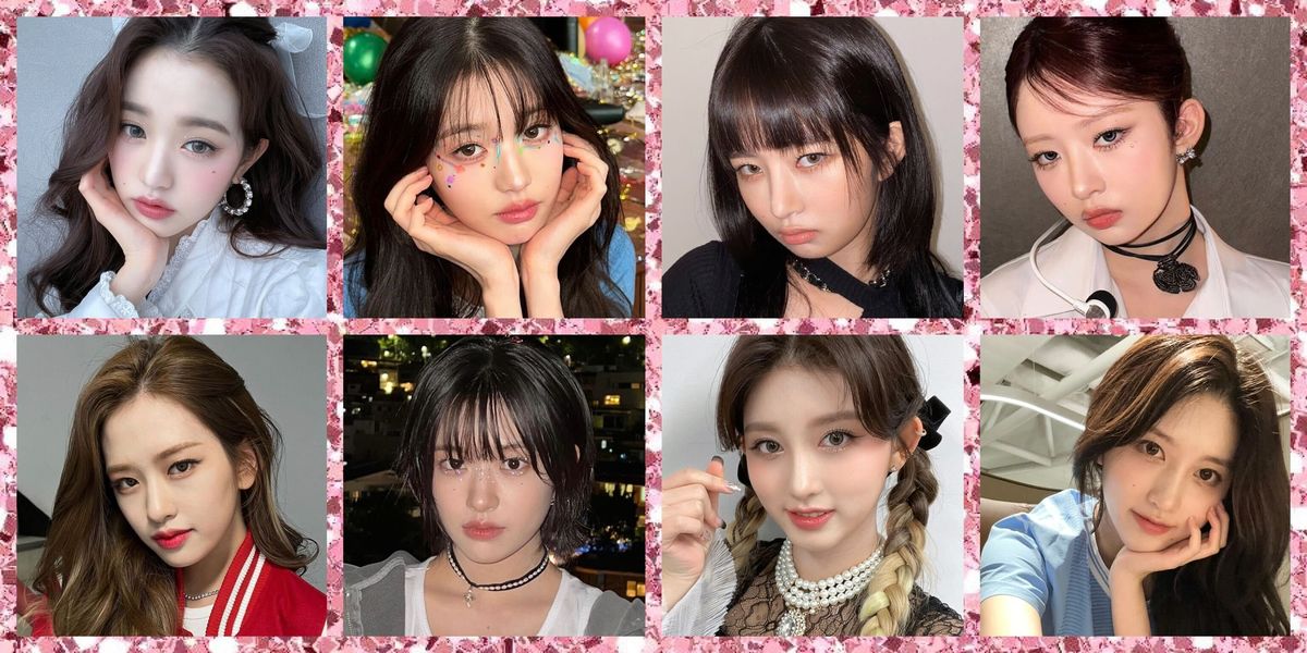 IVE（アイヴ）のBefore→Afterを比較！メンバー6人のビューティ&ファッション遍歴