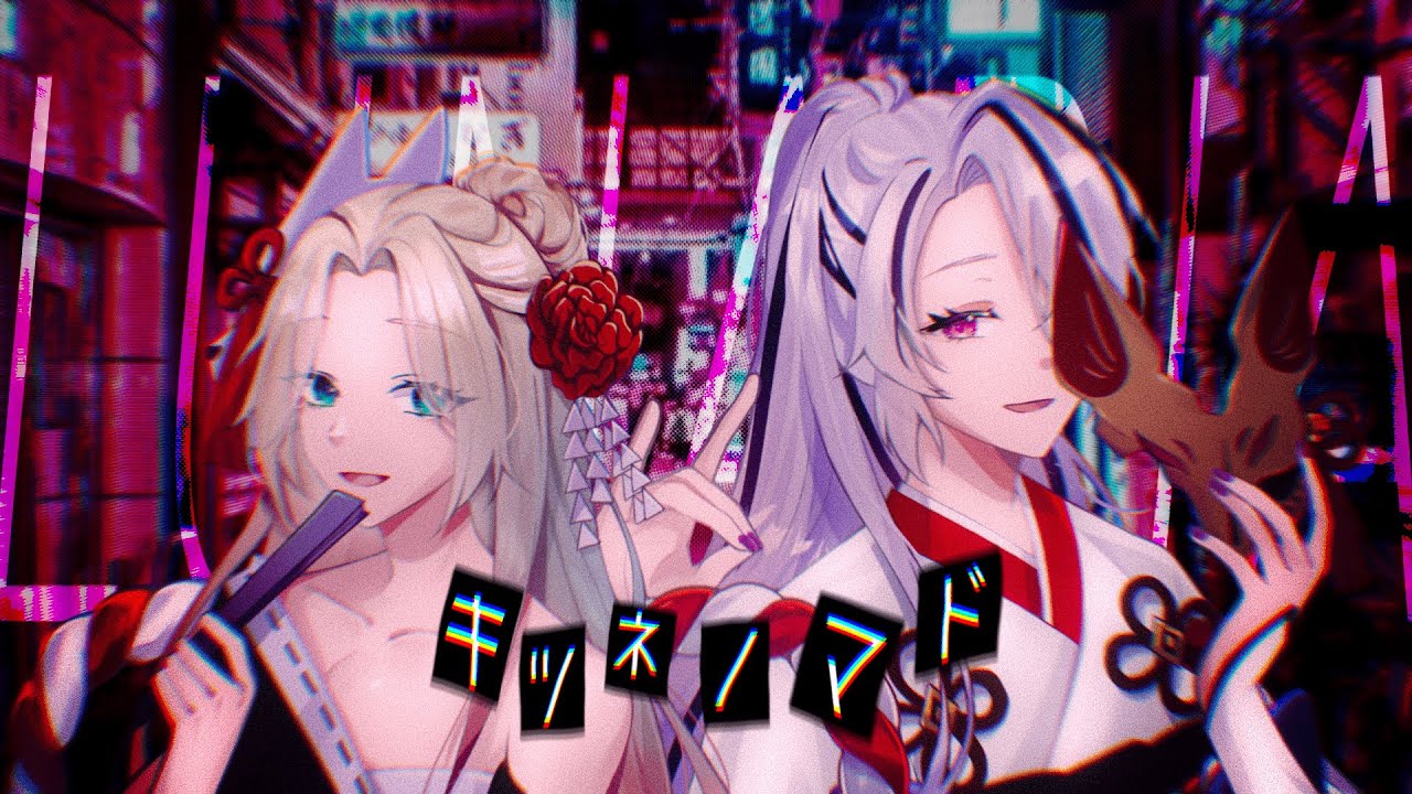 アイコンリング+iriamヘッダー、pv