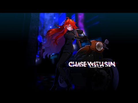 【4週連続オリジナル曲】Chase with Sin / #竜乃エナジー【MV】