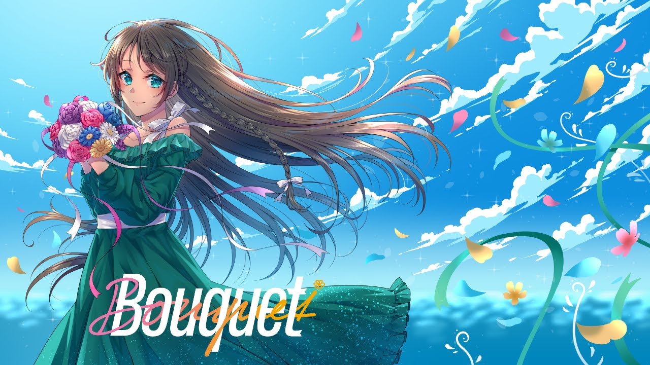 【2023春M3】s1dou 4th Album 『Bouquet』【全曲XFD】