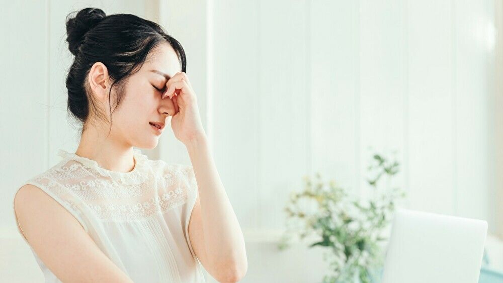 人もパソコンと同じで「キャパオーバー」でフリーズする？　『いっぱいいっぱい』と感じたら要注意｜話題｜婦人公論.jp