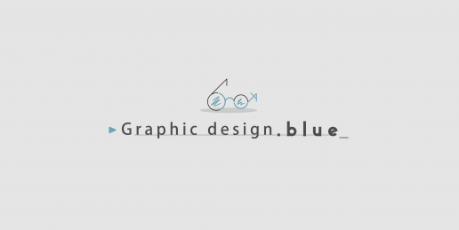 .blue | グラフィックデザイン