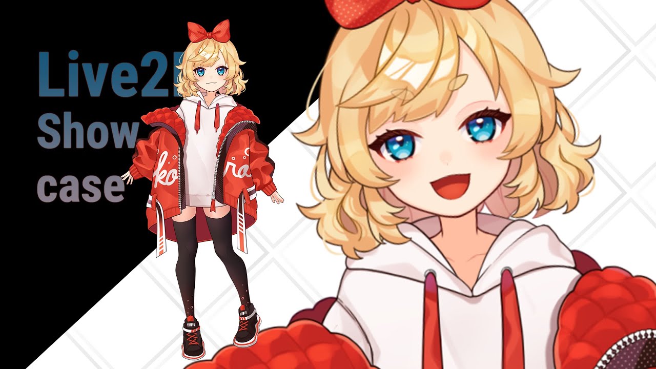 oc、live2dモデリング
