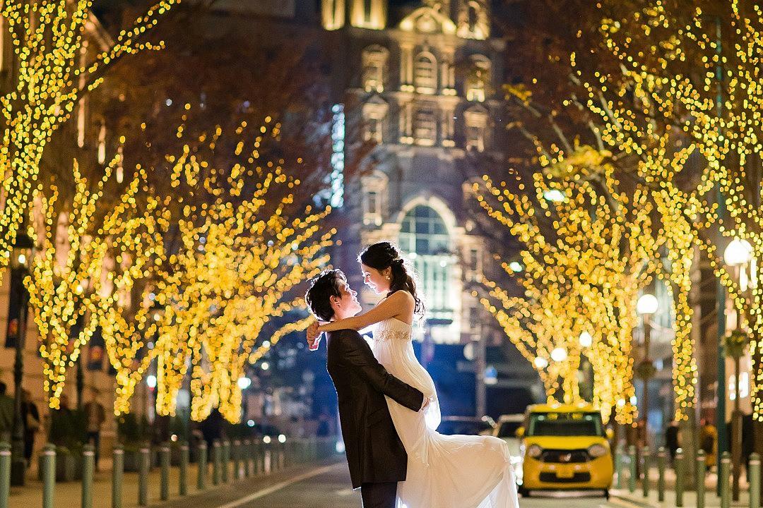 【冬の結婚式】関東・関西のおすすめ会場から冬婚のメリット＆デメリットまでプロが徹底解説！