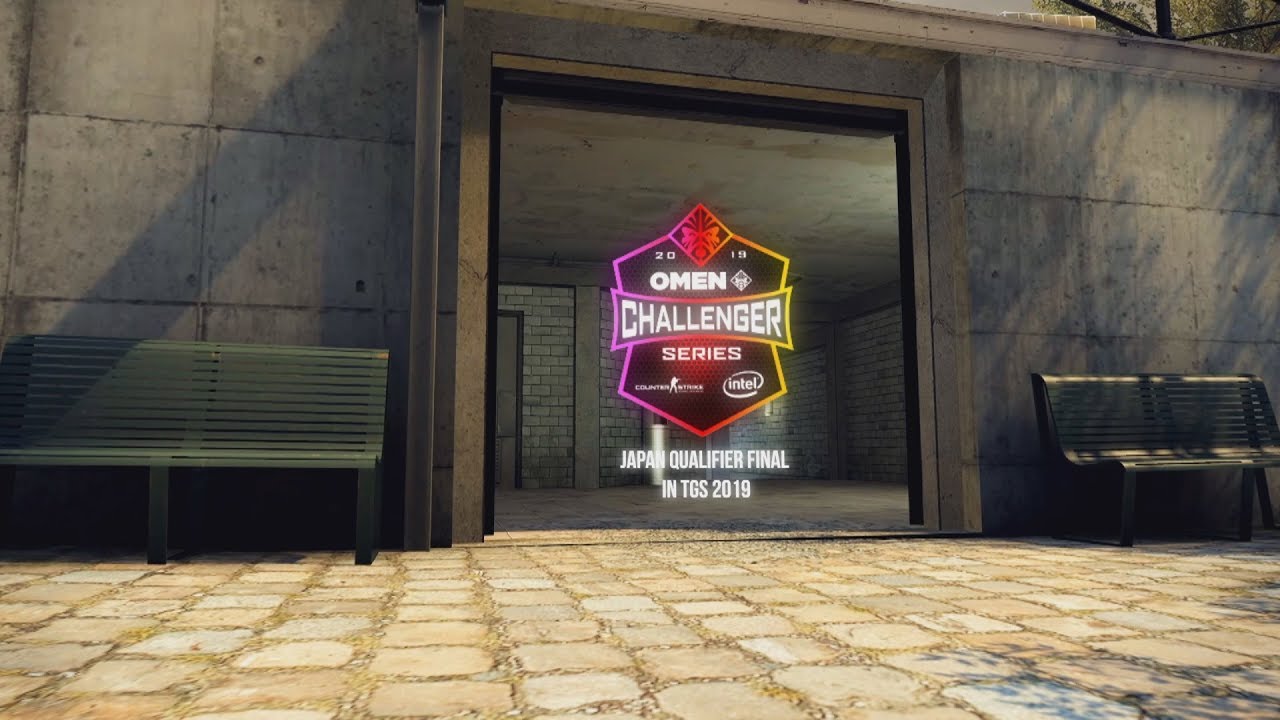 OMEN Challenger Series 2019 Japan Qualifier Final Highlight ［CS:GO］