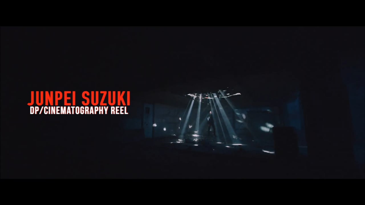 DP/CINEMATOGRAPHY REEL 2020