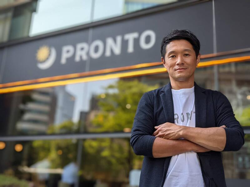 株式会社プロントコーポレーション／PR TIMES STORY