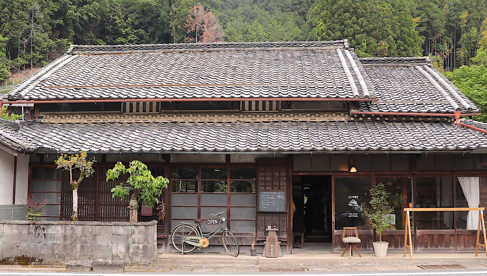 カフェ、ライター